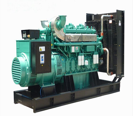 炉霍宗申动力30kw小型柴油发电机组
