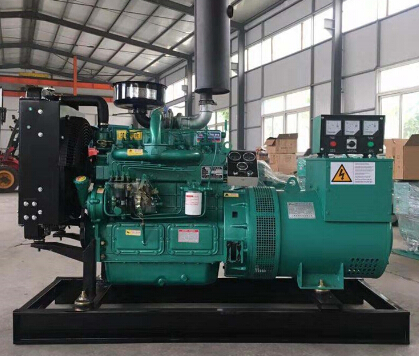 炉霍宗申动力10kw小型柴油发电机