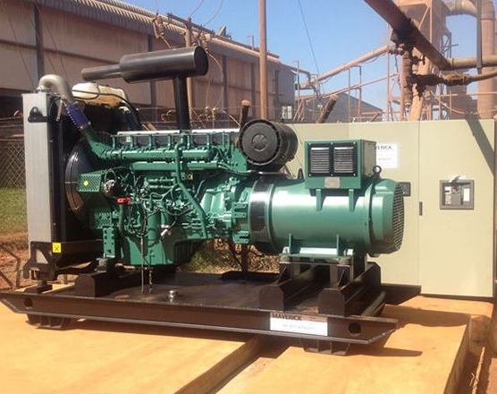 炉霍发电机出租