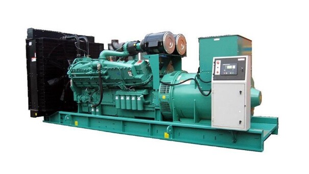 炉霍全新常柴200kw大型柴油发电机组